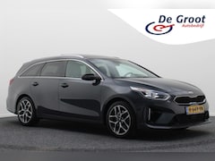 Kia Pro cee'd - ProCeed 1.4 T-GDI GT-Line Automaat Panoramadak, LED, Apple Carplay, Stuur-/Stoelverw., ACC