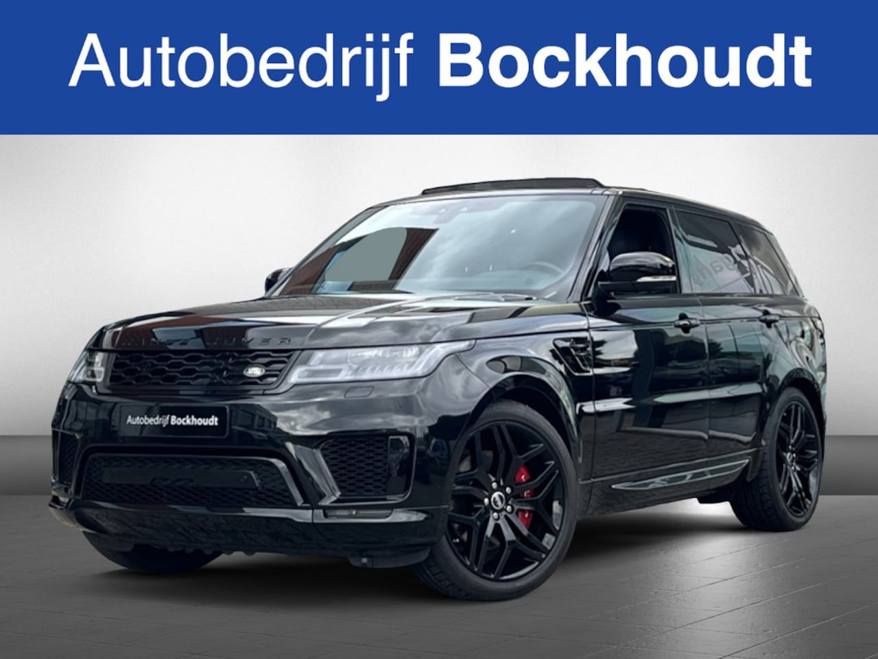 Land Rover Range Rover Sport - P400e | Meridian |Pano | Trekhaak | Camera - AutoWereld.nl