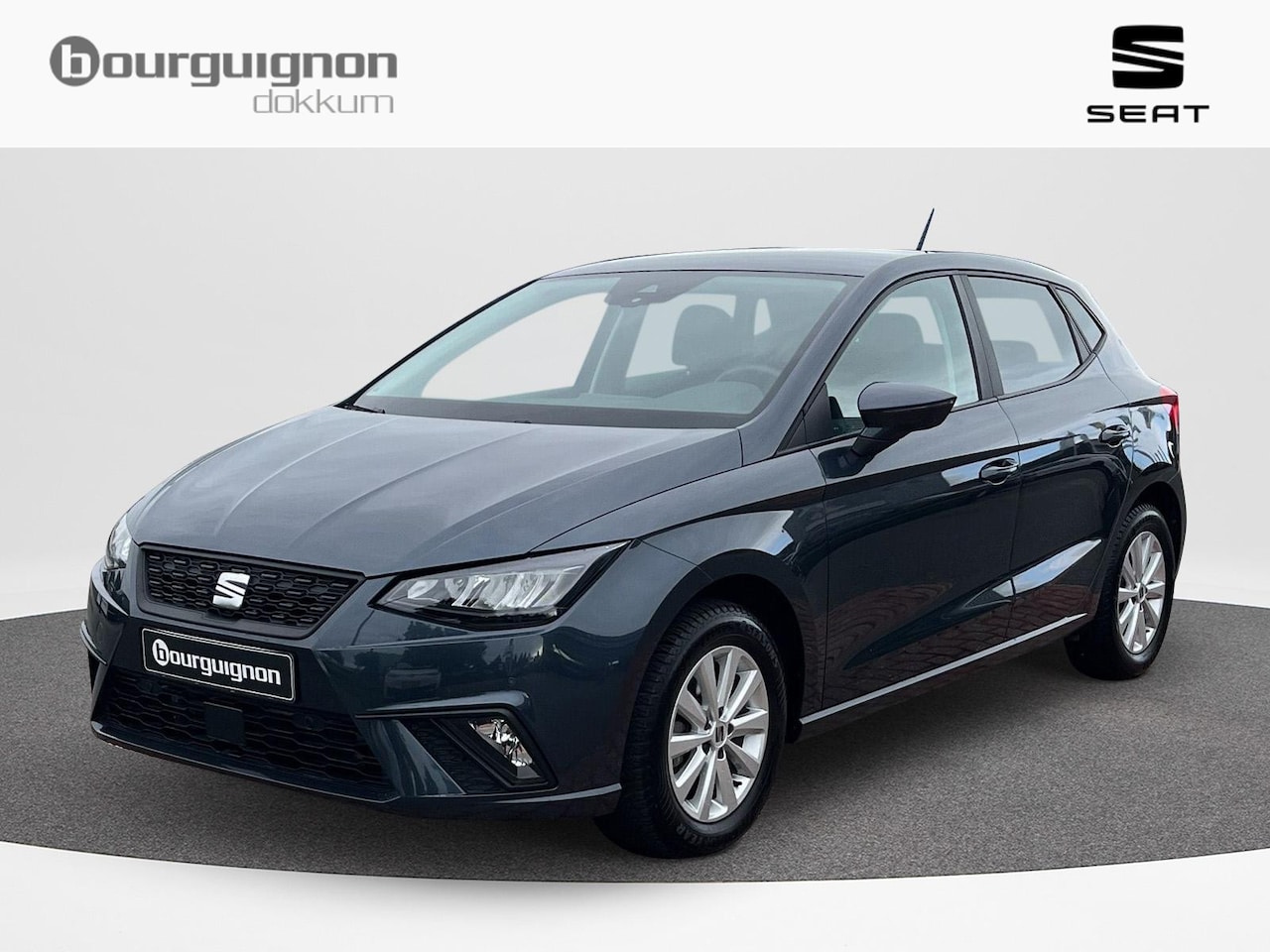 Seat Ibiza - 1.0 TSI Style Business Connect | Automaat | 110Pk |PDC | LM velgen | App Connect | - AutoWereld.nl