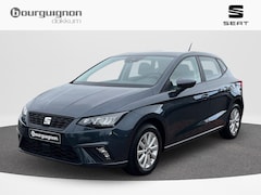 Seat Ibiza - 1.0 TSI Style Business Connect | Automaat | 110Pk |PDC | LM velgen | App Connect |