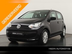 Volkswagen Up! - 1.0 60pk Edition BlueMotion | Navigatie | Airco | Centrale Deurvergrendeling | Elektrische