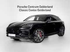 Porsche Cayenne Coupé - Turbo E-Hybrid