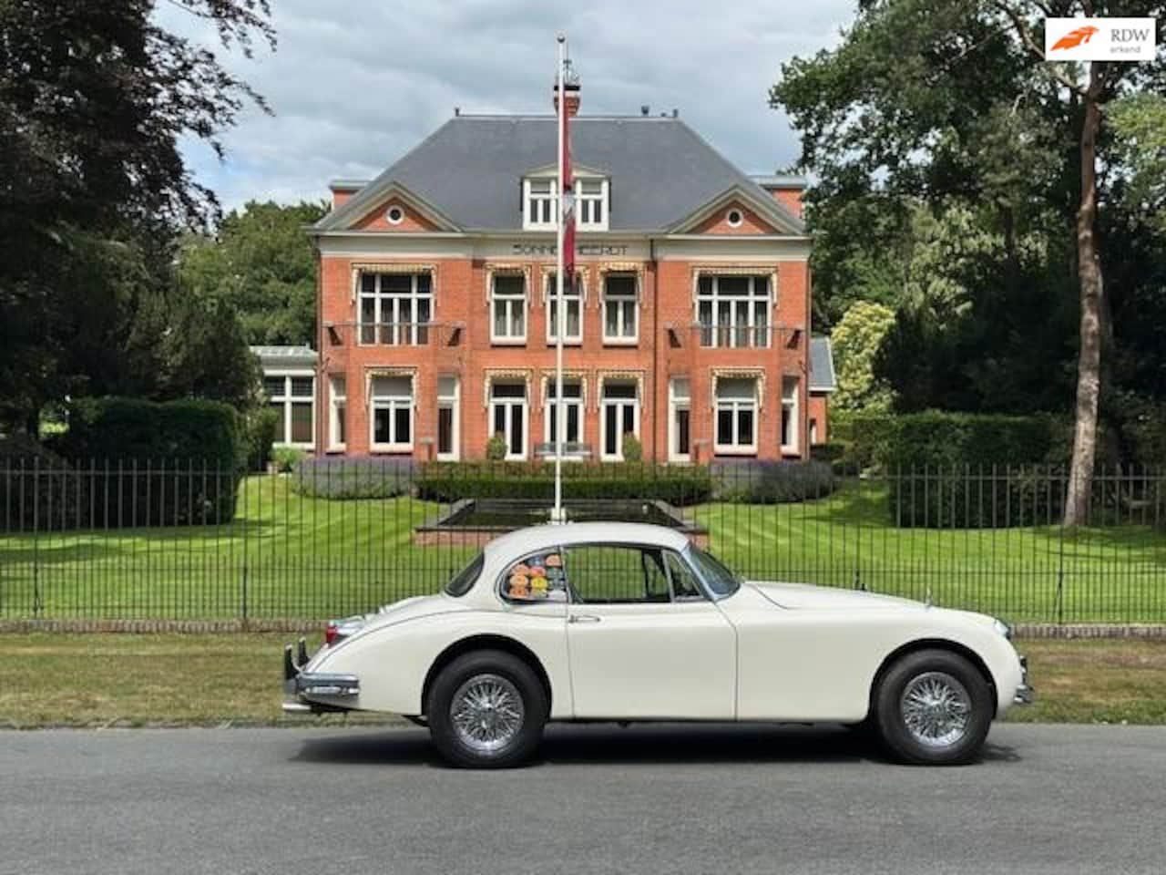 Jaguar XK - 150 FHC - AutoWereld.nl