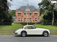 Jaguar XK - 150 FHC