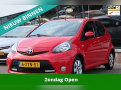 Toyota Aygo - 1.0 VVT-i Dynamic LED_NAVI_AIRCO_LMV_DOH