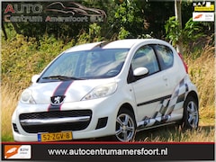 Peugeot 107 - 1.0-12V XR ( INRUIL MOGELIJK )