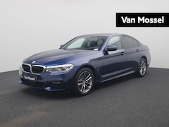 BMW 5-serie - 530e xDrive iPerformance High Executive | SOFT CLOSE | HARMAN KARDON | MEMORY | VIRTUAL CO