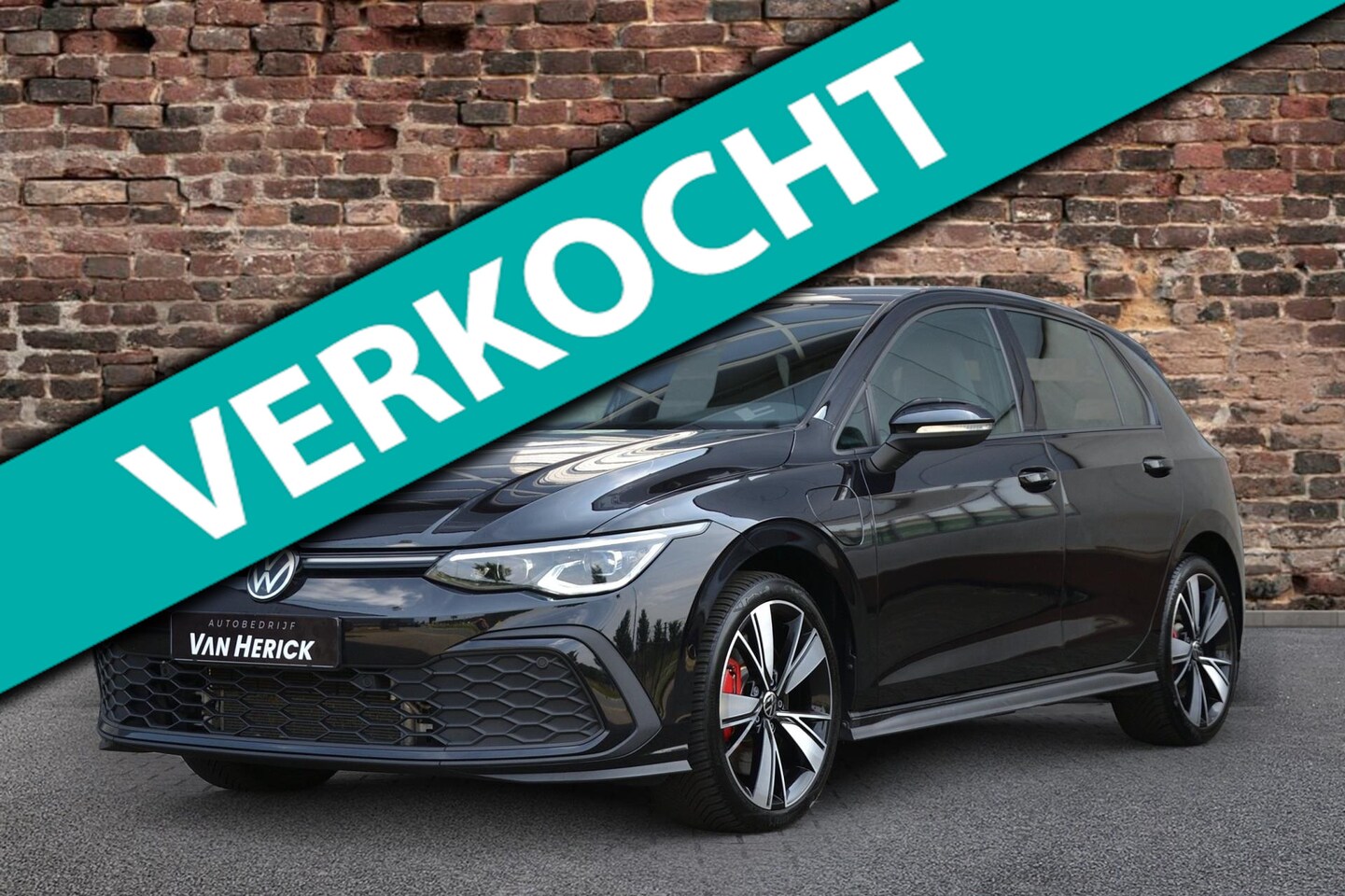 Volkswagen Golf - 1.4 eHybrid GTE | ACC | Winterpakket | 18" LMV | LED matrix - AutoWereld.nl