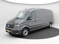 Volkswagen Crafter - 35 2.0 TDI 140 PK L4H3 Highline | V-58-KRB | Automaat | Trekhaak | Versterkte vering | Ach