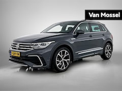 Volkswagen Tiguan - 1.5 TSI R-Line 150 PK | Automaat | Panorama Schuif/Kanteldak | Digital Cockpit | Stoelverw
