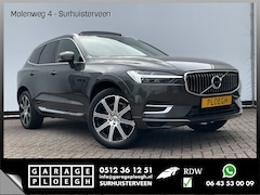Volvo XC60 - 2.0 T6 PHEV AWD Inscription Pano Harman/Kardon Elek.Trekhaak Leder VOL
