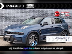 Lynk & Co 01 - 1.5 Plug-in Hybride | Panoramadak | Adaptive cruise control | LED koplampen | Navigatie |