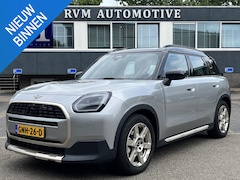 MINI Countryman - E Favoured S 66.5 kWh ORIG. NL. NAP KM. | CAMERA | LEDER | STOEL + STUURVERWARMING