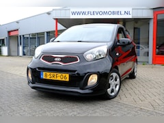 Kia Picanto - 1.0 CVVT ISG Comfort Pack Airco|Elec. ramen