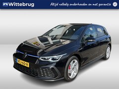 Volkswagen Golf - 1.4 eHybrid GTE / AUTOMAAT/ ADAPT. CRUISE/ DIGITAL DASH/ 17" LMV/ NAVI/ APP-CONNECT/ RIJ-M