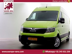MAN TGE - 3.140 2.0 140pk L4H3 (L3H2) Maxi Airco/Navi/Camera 04-2021