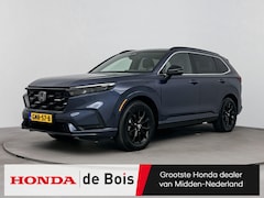 Honda CR-V - 2.0 e:PHEV Advance Tech | Trekhaak | Schuif/kanteldak | 360 camera | Memory | Leder |