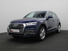Audi Q5 - 2.0 TFSI 252PK S-tronic quattro Sport S Line Edition | Navi | Parkeersensoren voor/achter