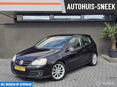 Volkswagen Golf - 1.4 TSI GT Sport | Top onderhouden & netjes