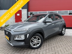 Hyundai Kona - 1.0 T-GDI Comfort CAMERA / CARPLAY / CLIMA / CRUISE / PDC / BLUETOOTH / NL-AUTO