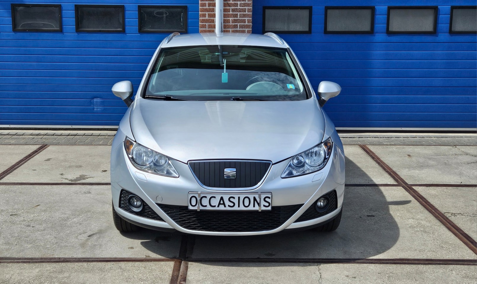 Seat Ibiza - 1.2 TDI Style Ecomotive Export - AutoWereld.nl