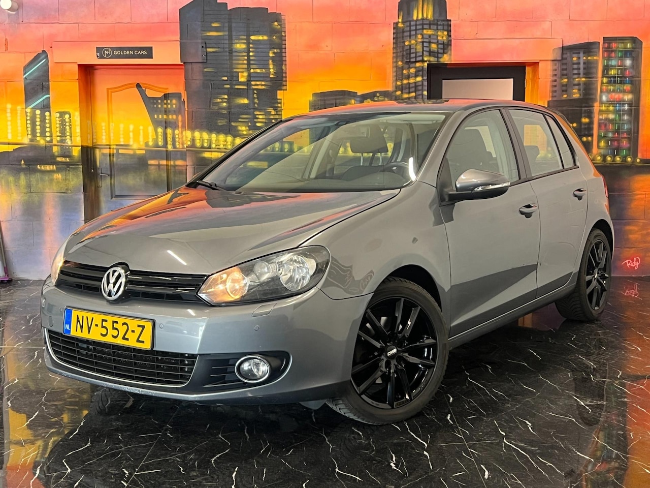 Volkswagen Golf - 1.4 TSI Highline 1.4 TSI Highline - AutoWereld.nl