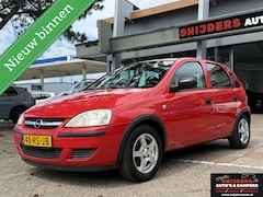 Opel Corsa - 1.4-16V Sport automaat