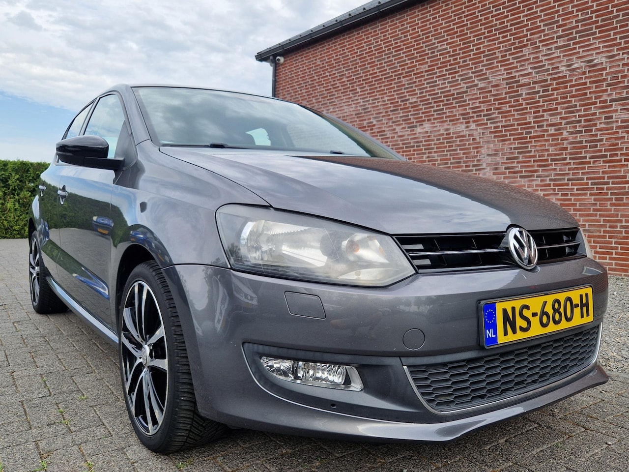 Volkswagen Polo - 1.2-12V Comfortline 1.2-12V Comfortline - AutoWereld.nl