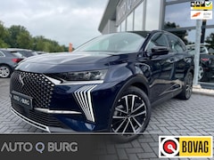 DS 7 - 7 E-Tense 225 Bastille+| Automaat |2023| Hybride| Trekhaak | Keyless | Navi | Carplay |