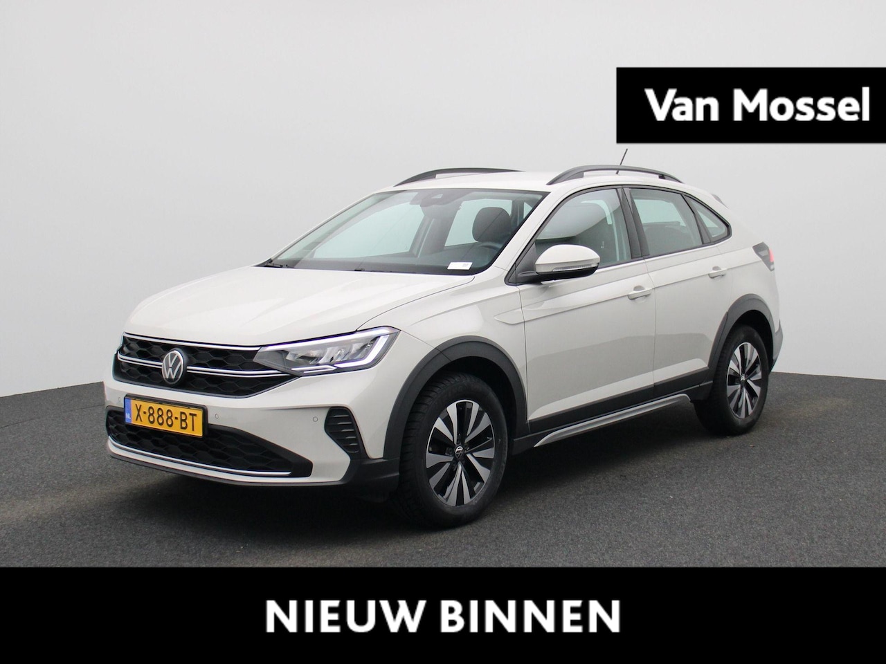 Volkswagen Taigo - 1.0 TSI Life | Automaat | Digitaal Dashboard | App Connect | Lichtmetalen Velgen - AutoWereld.nl
