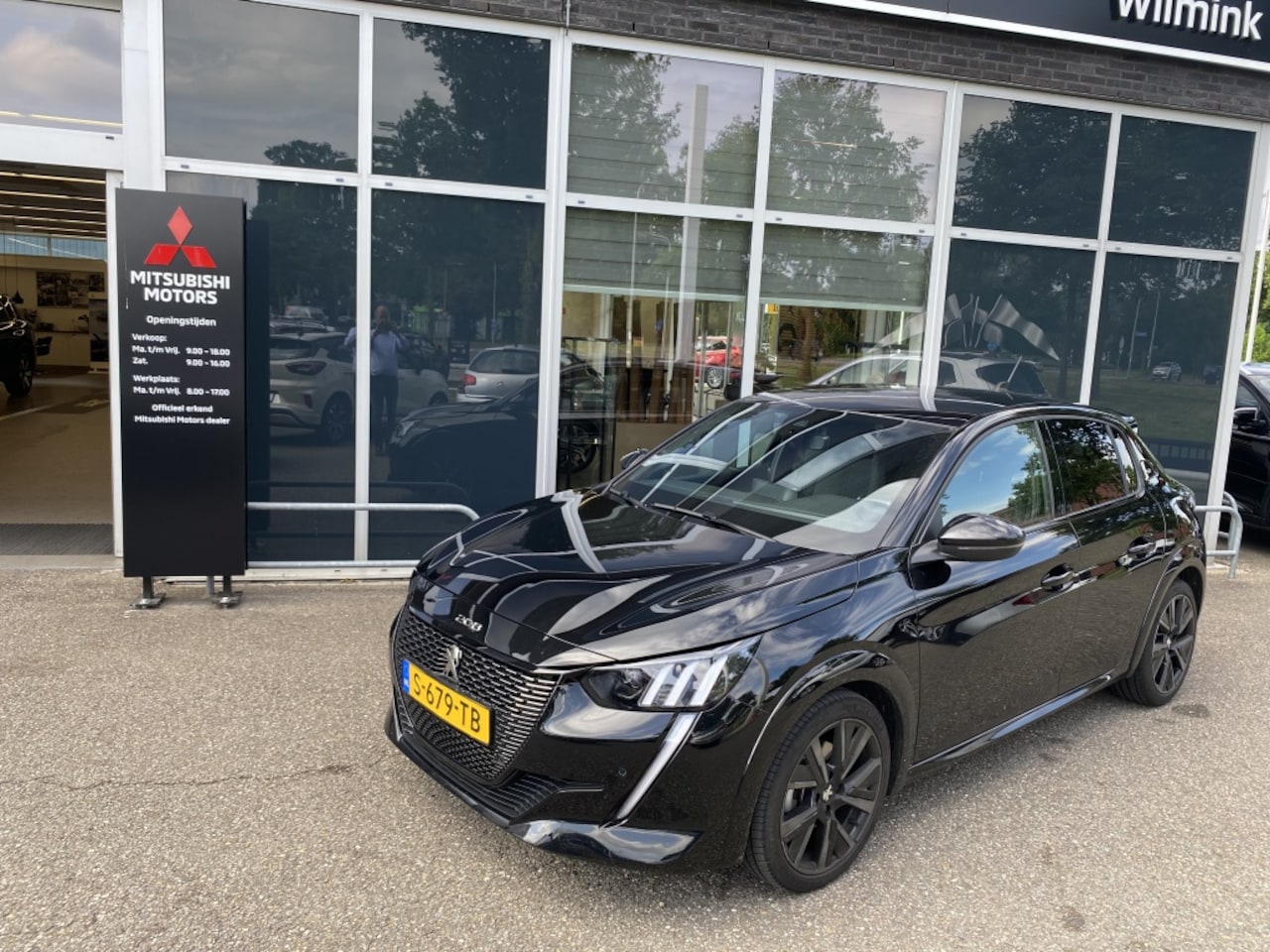 Peugeot 208 - 1.2 PureTech GT 1.2 PureTech GT - AutoWereld.nl