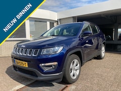 Jeep Compass - 1.4 M.Air 140pk Longitude / Navi