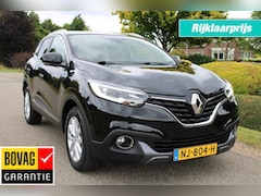 Renault Kadjar - 1.2 TCE 131pk Intens ECC/cruise/navi/half leer/trekhaa