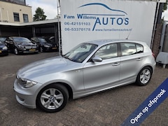 BMW 1-serie - 116i Business Line Automaat Nap