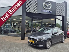 Mazda 2 - 2 SKYACTIV-G 90 6MT LUXURY / Carplay