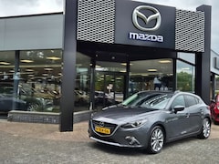 Mazda 3 - 3 SKYACTIV-G 2.0 120 TS+ / Trekhaak