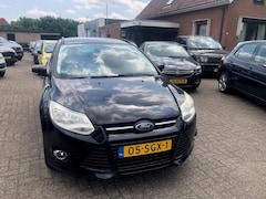 Ford Focus - 1.6 TI-VCT TR. SPORT DEALERONDERHOUDEN