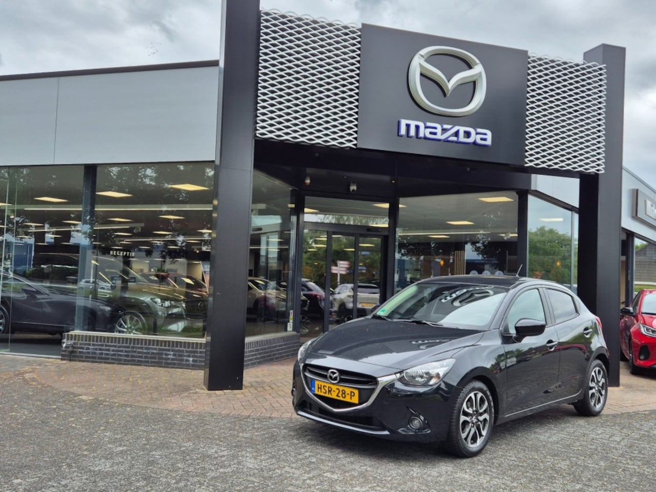 Mazda 2 - SKYACTIV-G 90 GT-M LINE - AutoWereld.nl