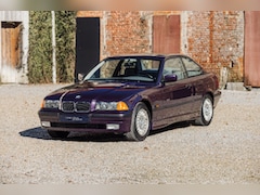 BMW 3-serie Coupé - 316i Individual 6.464Km. 247 Pictures online