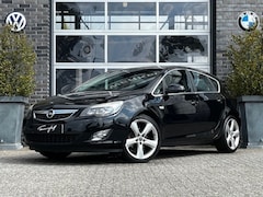Opel Astra - 1.6 TURBO 180PK SPORT- TREKH. - ORG. NL