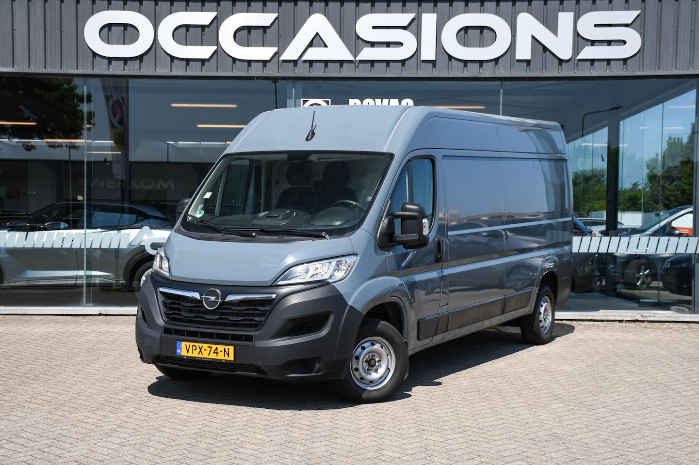 Opel Movano - 2.2D 140 Zwaar L4H3 Edition CRUISE CONTROL/ AIRCO - AutoWereld.nl