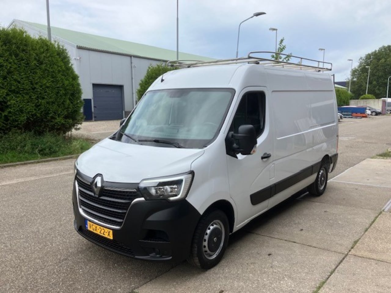 Renault Master - Gesloten Bestel L2/H2 - AutoWereld.nl