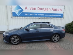 Mercedes-Benz CLA-Klasse - 200 AMG EDITION, Pano, Led, Burmester, Camera