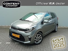 Kia Picanto - 1.0 63pk 4-zits DynamicLine I Navi I Camera