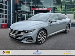 Volkswagen Arteon Shooting Brake - 1.4 TSI DSG R-LINE EHYBRID TREKHAAK/CAMERA/NAVI/ACC/CARPLAY/STOELVERW