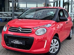 Citroën C1 - 1.0 E-VTI LIVE AIRCO STUURBERK