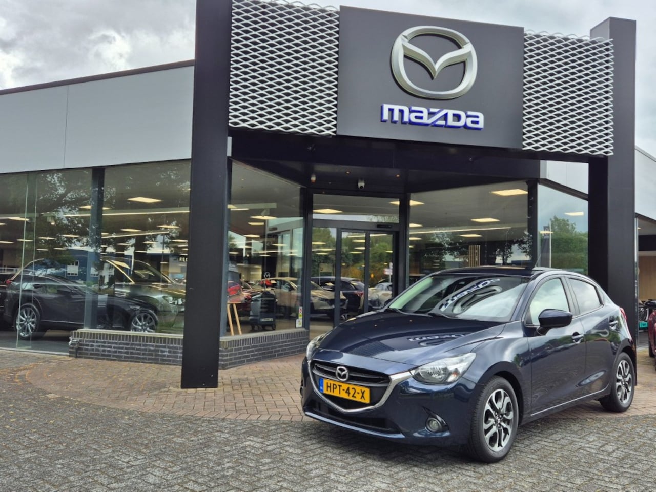Mazda 2 - SKYACTIV-G 90 GT-M LINE - AutoWereld.nl
