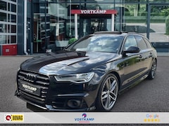 Audi A6 - 2.0 TFSI QUATTRO S-LINE PANO-DAK/TREKHAAK/BOSE/NAVI/ACC/STOELVER