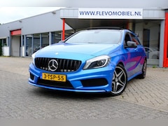 Mercedes-Benz A-klasse - 180 AMG Ambition Aut. Pano|PDC|LMV|Xenon|Cruise