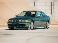 BMW 3-serie Coupé - 320Ci German car, 1.owner 356 pictures online